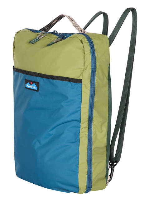 Plecak miejski organizer Kavu Wombat - woodgrove