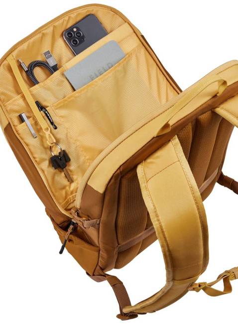 Plecak miejski outdoorowy Thule EnRoute 23 l - ochre / golden