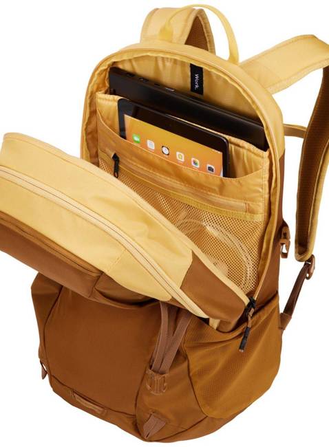 Plecak miejski outdoorowy Thule EnRoute 23 l - ochre / golden