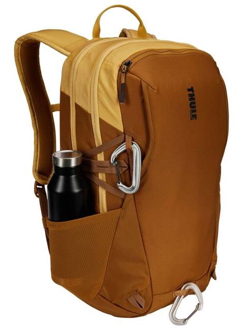 Plecak miejski outdoorowy Thule EnRoute 23 l - ochre / golden