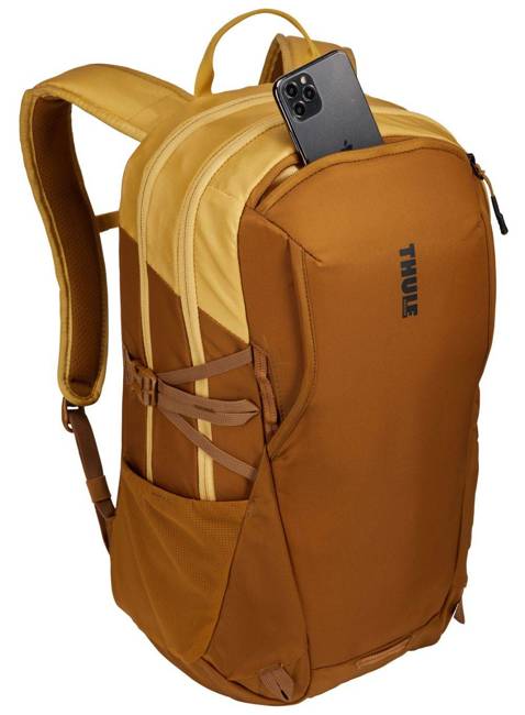 Plecak miejski outdoorowy Thule EnRoute 23 l - ochre / golden