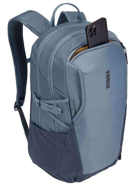 Plecak miejski outdoorowy Thule EnRoute 23 l - pond grey / dark slate