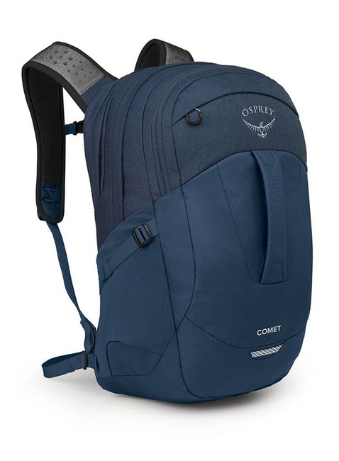 Plecak miejski podróżny Osprey Comet 30 - atlas blue heather