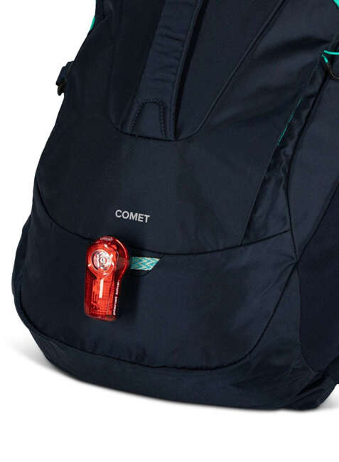 Plecak miejski podróżny Osprey Comet 30 - black