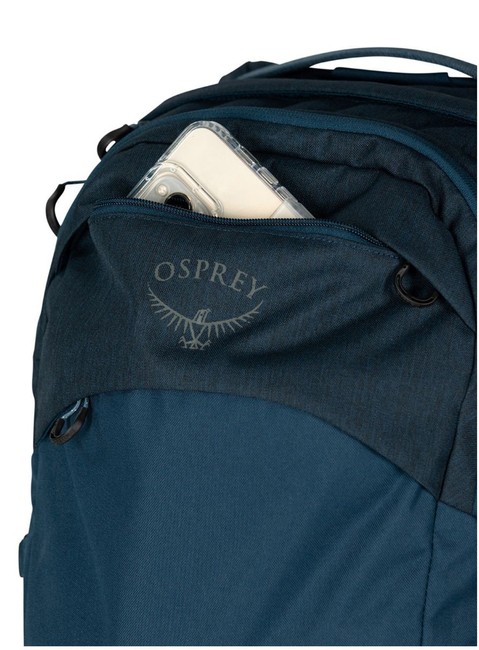 Plecak miejski podróżny Osprey Parsec 26  - atlas blue