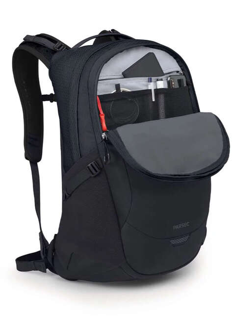 Plecak miejski podróżny Osprey Parsec 26  - black