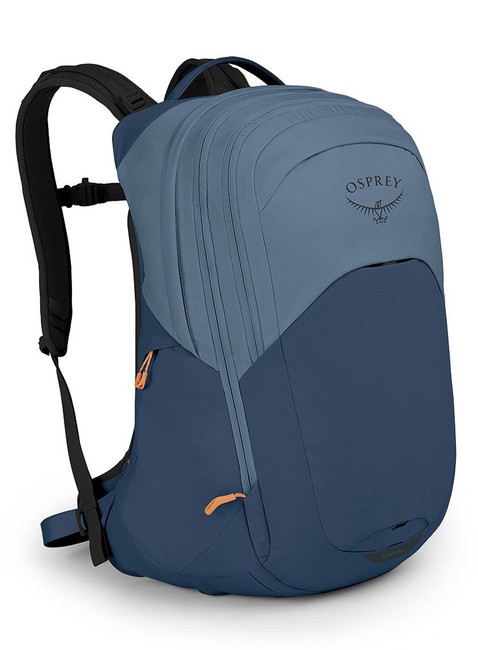 Plecak miejski rowerowy Osprey Radial 34 - tidal blue / atlas blue