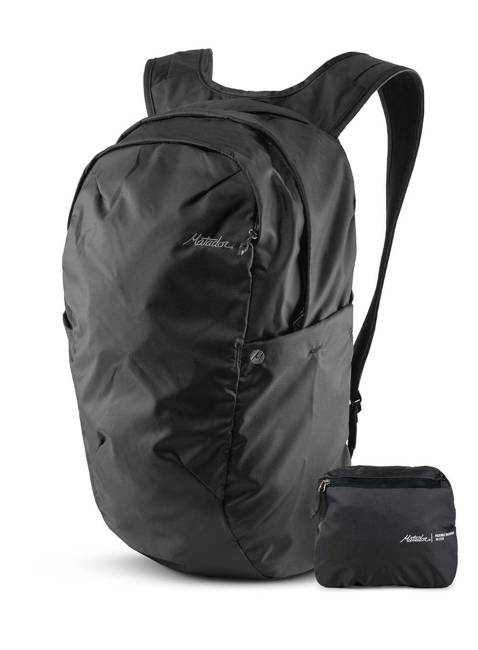 Plecak miejski składany Matador On-Grid™ 16 l - charcoal