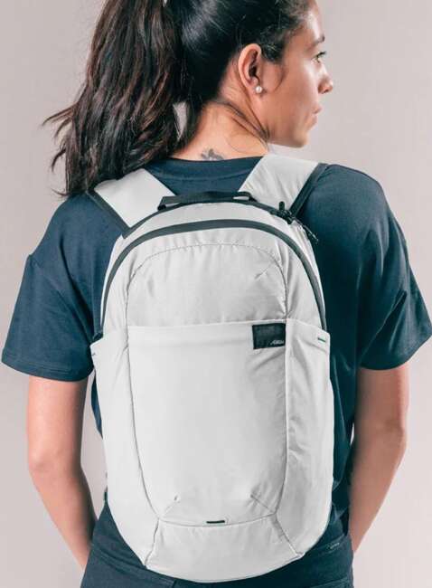 Plecak miejski składany Matador ReFraction Packable Backpack 16 l - arctic white