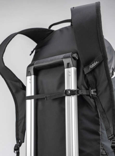 Plecak miejski składany Matador ReFraction Packable Backpack 16 l - black