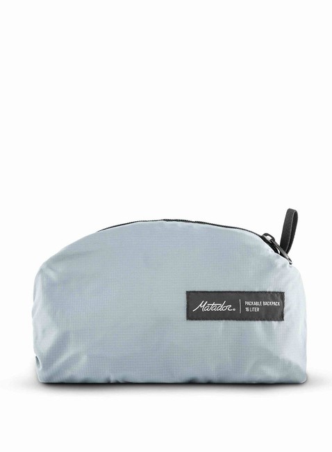Plecak miejski składany Matador ReFraction Packable Backpack 16 l - slate blue