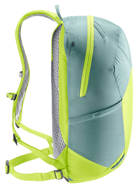 Plecak miejski sportowy Deuter Speed Lite 17 - jade / citrus