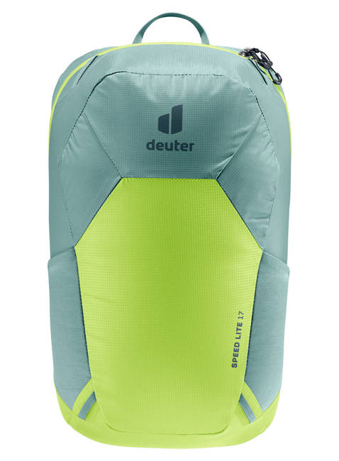 Plecak miejski sportowy Deuter Speed Lite 17 - jade / citrus