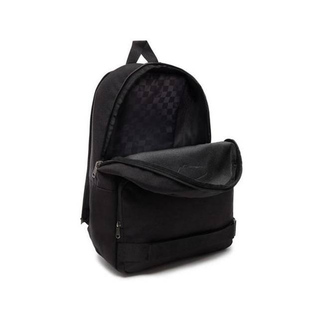 Plecak miejski szkolny Vans Skatepack Boy - black