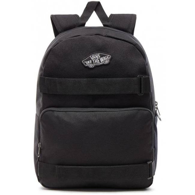 Plecak miejski szkolny Vans Skatepack Boy - black