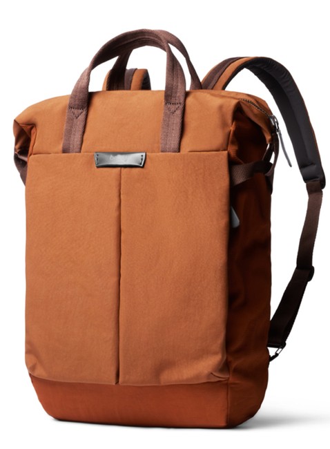 Plecak miejski torba Bellroy Tokyo Totepack Compact - bronze