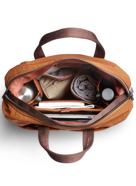 Plecak miejski torba Bellroy Tokyo Totepack Compact - bronze