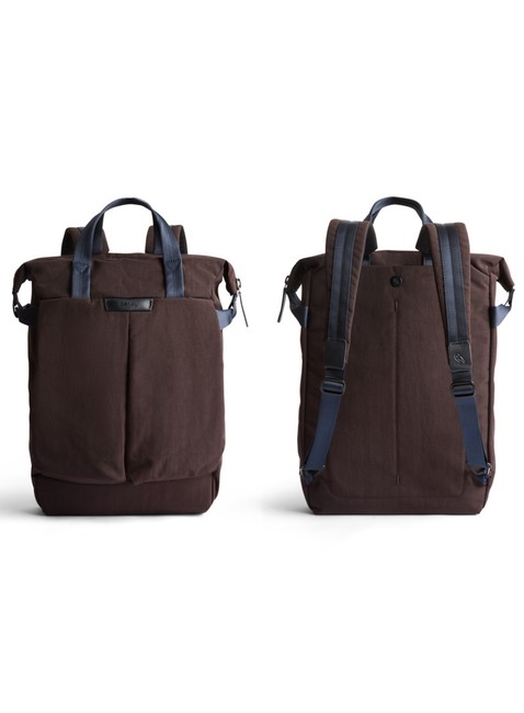 Plecak miejski torba Bellroy Tokyo Totepack Compact - deep plum