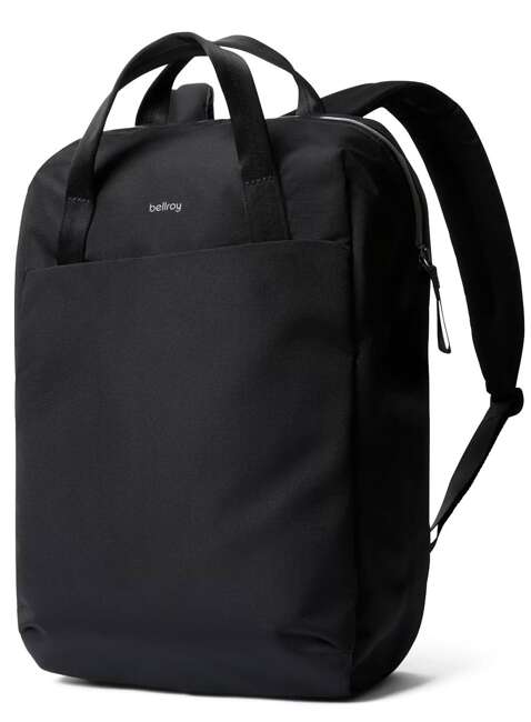 Plecak miejski torba Bellroy Via Workpack - black