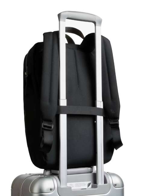 Plecak miejski torba Bellroy Via Workpack - black