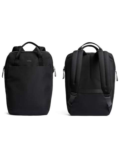 Plecak miejski torba Bellroy Via Workpack - black