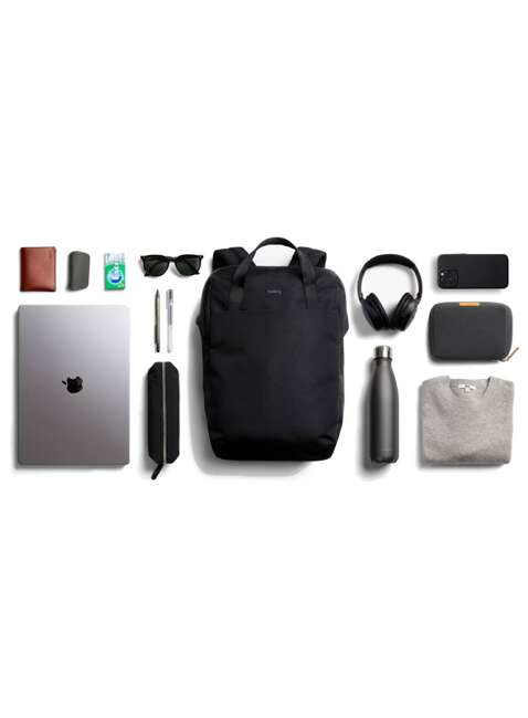 Plecak miejski torba Bellroy Via Workpack - black