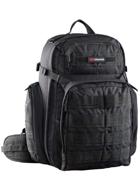 Plecak militarny Caribee Op's 50 l - black