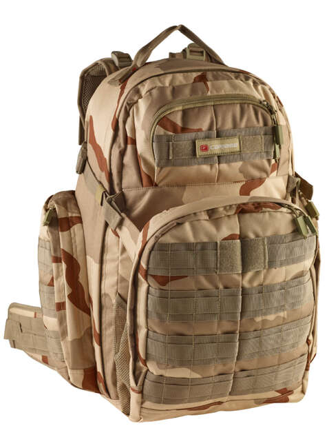 Plecak militarny Caribee Op's 50 l - desert camo