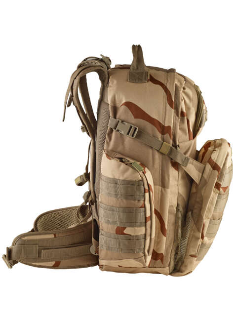 Plecak militarny Caribee Op's 50 l - desert camo