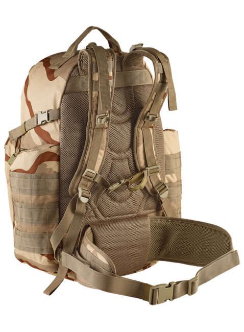 Plecak militarny Caribee Op's 50 l - desert camo