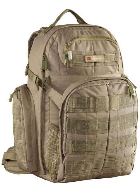 Plecak militarny Caribee Op's 50 l - sand