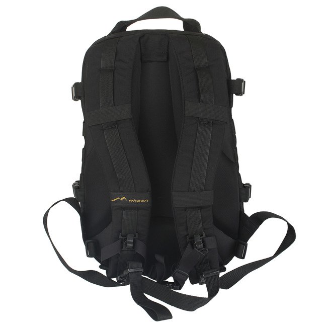 Plecak militarny Wisport Sparrow 20 II - black