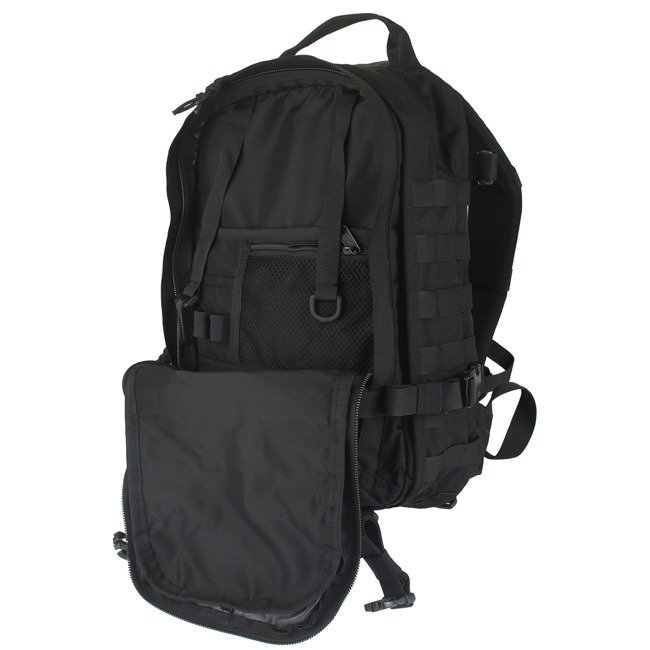 Plecak militarny Wisport Sparrow 20 II - black