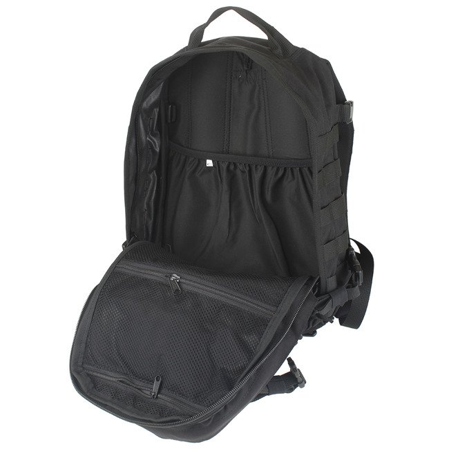 Plecak militarny Wisport Sparrow 20 II - black