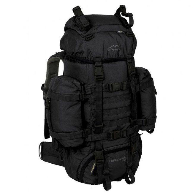 Plecak militarny średni Wisport Reindeer 55 - black