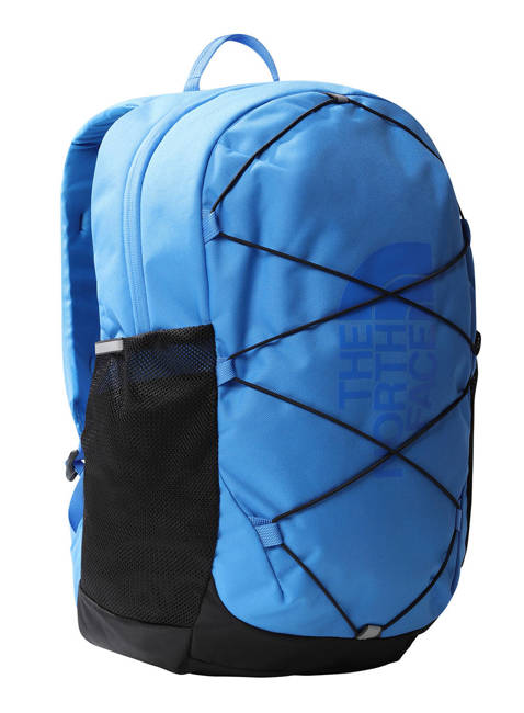 Plecak młodzieżowy The North Face Youth Court Jester - super sonic blue / tnf black