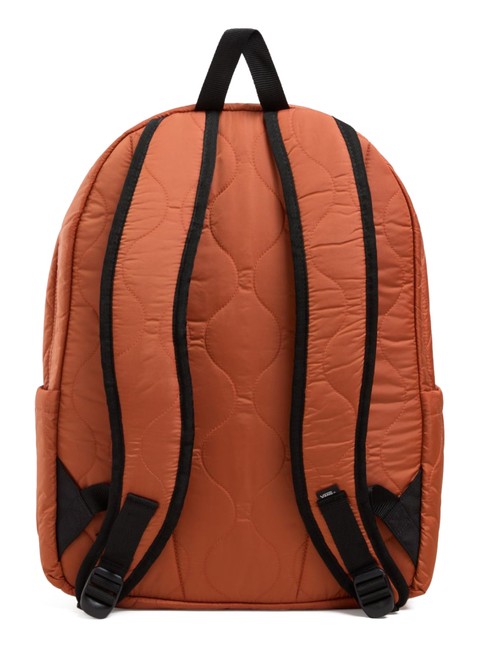 Plecak młodzieżowy Vans Old Skool Backpack - auburn