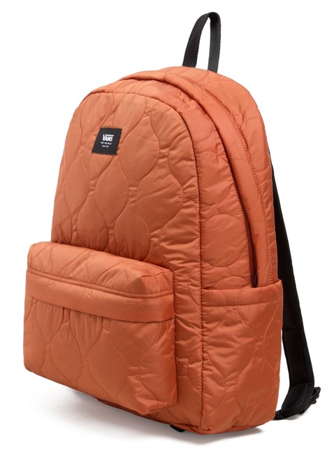 Plecak młodzieżowy Vans Old Skool Backpack - auburn