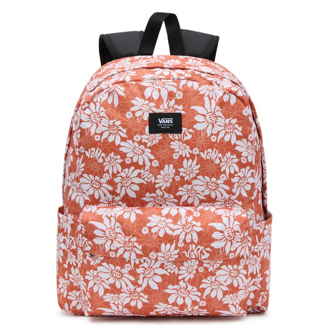 Plecak młodzieżowy Vans Old Skool Backpack - autumn leaf