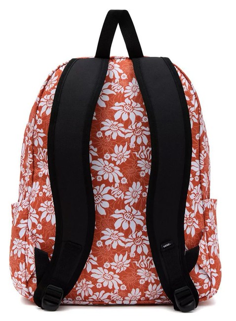 Plecak młodzieżowy Vans Old Skool Backpack - autumn leaf