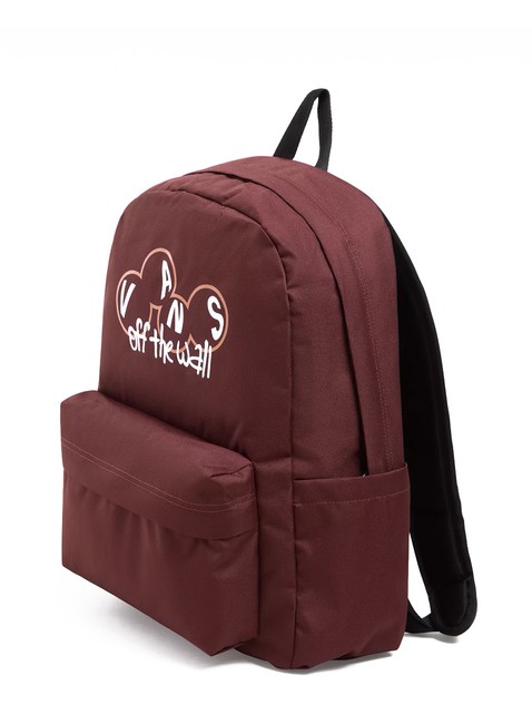 Plecak młodzieżowy Vans Old Skool Backpack - bitter chocolate