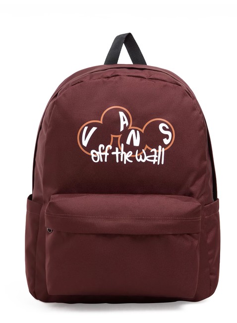 Plecak młodzieżowy Vans Old Skool Backpack - bitter chocolate