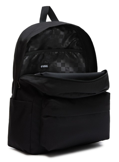 Plecak młodzieżowy Vans Old Skool Backpack - black