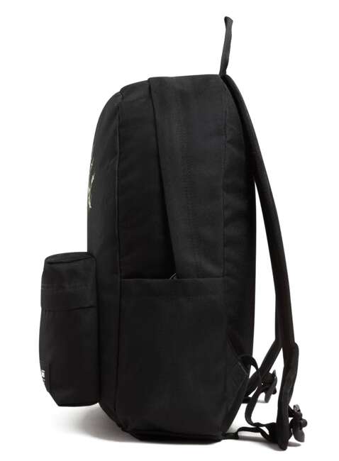 Plecak młodzieżowy Vans Old Skool Backpack - black / fairway