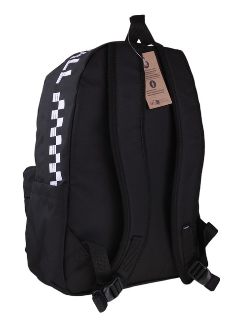 Plecak młodzieżowy Vans Old Skool Backpack - black / white