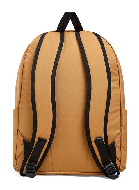 Plecak młodzieżowy Vans Old Skool Backpack - brown sugar