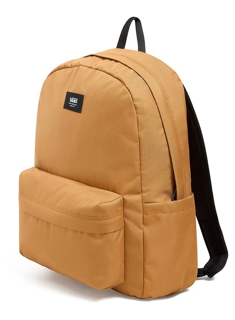 Plecak młodzieżowy Vans Old Skool Backpack - brown sugar