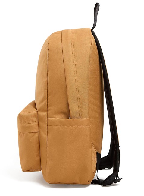 Plecak młodzieżowy Vans Old Skool Backpack - brown sugar