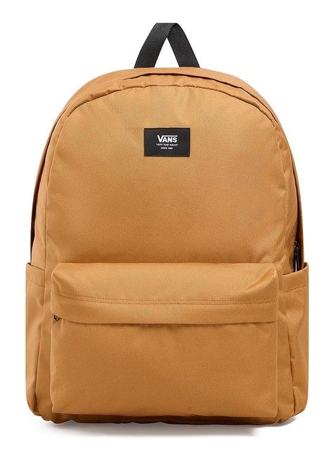 Plecak młodzieżowy Vans Old Skool Backpack - brown sugar