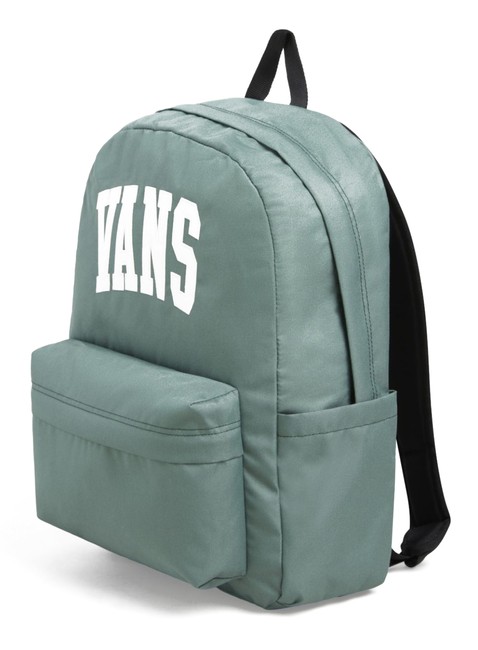 Plecak młodzieżowy Vans Old Skool Backpack - dark forest